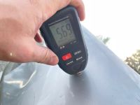 Лот: 25747918. Фото: 8. крыло Hyundai Solaris RB