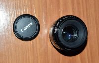 Лот: 8855493. Фото: 2. объектив canon 50 mm 1.8f. Фото, видеокамеры, оптика
