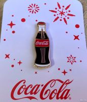 Лот: 16013634. Фото: 5. Набор Новогодних значков Кока-кола...