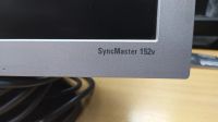 Лот: 20628304. Фото: 3. ЖК монитор 15" Samsung 152v с... Компьютеры, оргтехника, канцтовары