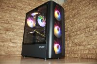 Лот: 24840198. Фото: 2. Мощный игровой ПК [Ryzen 5-5600... Компьютеры, ноутбуки, планшеты
