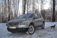 Лот: 9217845. Фото: 4. Nissan Qashqai +2