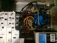 Лот: 21375845. Фото: 3. Компьютер Процессор AMD Athlon... Компьютеры, оргтехника, канцтовары