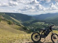 Лот: 13482936. Фото: 4. Электробайк Denzel Escort Mid... Красноярск