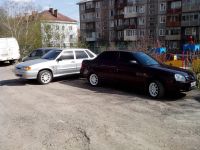 Лот: 4035103. Фото: 4. Лада Приора, 2012 год