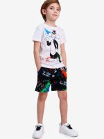 Лот: 25365066. Фото: 4. Футболка Playtoday для мальчика... Красноярск