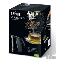 Лот: 9608256. Фото: 2. Чайник Braun WK300 (новый). Мелкая бытовая техника