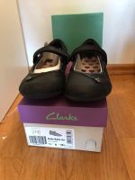 Лот: 13996545. Фото: 2. Туфли Clarks 33.5 размер. Обувь