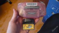Лот: 853965. Фото: 3. Gameboy Advance и игра WarioWare... Компьютеры, оргтехника, канцтовары