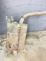 Лот: 25821174. Фото: 14. выхлопная труба Honda Accord CL9