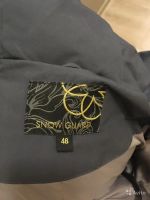 Лот: 15600217. Фото: 4. Пуховик SnowGarden сине-серый... Красноярск