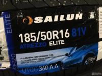 Лот: 20026008. Фото: 2. шины 185/50 R16 Sailun Atrezzo... Шины, Диски