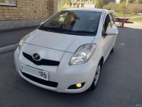 Лот: 13777922. Фото: 2. Toyota Vitz 2008г / 1.3л / 1хоз. Авто, мото, водный транспорт