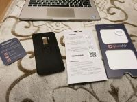 Лот: 11395733. Фото: 2. Оригинальная кожаная наклейка... Аксессуары