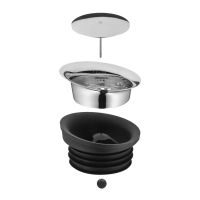 Лот: 25209942. Фото: 6. Графин для воды WMF Basic 1,5л...