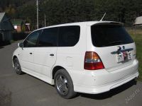 Лот: 1232462. Фото: 2. Продам HONDA ODYSSEY 2000гв. Авто, мото, водный транспорт