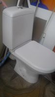 Лот: 5495707. Фото: 2. Унитаз новый. Сантехника, водопровод
