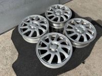 Лот: 25644122. Фото: 2. Диски литые Daihatsu R15 4*100... Шины, Диски