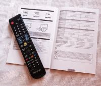 Лот: 25390725. Фото: 3. Телевизор Samsung бу 40". Бытовая техника