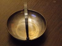 Лот: 6307261. Фото: 3. Ваза под конфеты СССР, мельхиор... Коллекционирование, моделизм