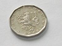Лот: 16068698. Фото: 5. Монета 2 кроны две Чехия 2003...