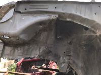 Лот: 21707471. Фото: 4. лонжерон Geely Emgrand EC7 FE-1. Красноярск