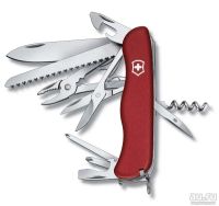 Лот: 8911698. Фото: 2. Настоящий швейцарский нож Victorinox... Охота