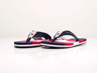 Лот: 16169596. Фото: 3. Сланцы Tommy Hilfiger (19454... Одежда, обувь, галантерея