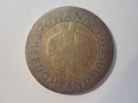 Лот: 8275293. Фото: 2. 100 седи 1998 Гана. Монеты