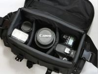 Лот: 1468743. Фото: 6. Продам фотосумку Canon (чёрная...