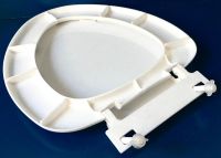Лот: 5516014. Фото: 3. 🚽 Сиденье унитазное пластмассовое... Домашний быт