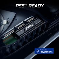 Лот: 21636696. Фото: 3. SSD диск Kingston 4TB FURY Renegade... Компьютеры, оргтехника, канцтовары
