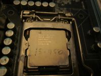 Лот: 10347006. Фото: 2. Процессор Intel Core i-5-750 2... Комплектующие