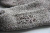 Лот: 17140456. Фото: 2. монгольские шерстяные носки 15см. Одежда и аксессуары