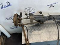 Лот: 22459954. Фото: 2. балка поперечная Kia Spectra SD. Автозапчасти
