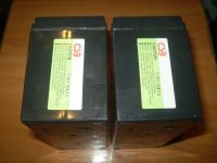 Лот: 4885832. Фото: 2. Комплект из 2х АКБ CSB HR 1234W... Аксессуары