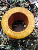 Лот: 20684882. Фото: 6. Лента миконит ссср железо тороид...