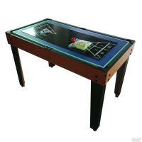 Лот: 13798131. Фото: 7. Игровой стол DFC Reflex 9 в 1