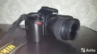 Лот: 7179057. Фото: 2. Продам Nikon D90 Kit. Фотокамеры