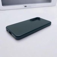 Лот: 25795104. Фото: 3. ЧЕХОЛ ДЛЯ SAMSUNG S24 LEATHER... Смартфоны, связь, навигация
