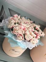 Лот: 15581120. Фото: 2. Гиганты Flowers box "Тюльпаны... Цветы, букеты