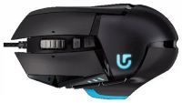Лот: 8873433. Фото: 5. Мышь logitech g502
