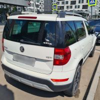 Лот: 22839698. Фото: 4. Skoda Yeti