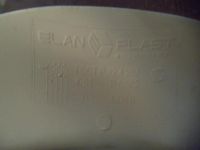 Лот: 6107741. Фото: 5. Каска начальника Elan Plast