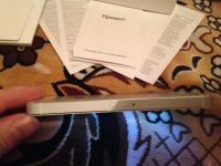 Лот: 6161510. Фото: 2. iPhone 5 16Gb White LTE (как новый... Смартфоны, связь, навигация