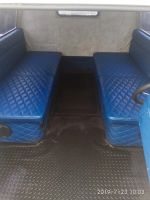 Кабина Хивус a48