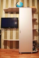 Лот: 3095433. Фото: 3. шкаф угловой,стол компьютерный... Мебель