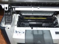 Лот: 13393289. Фото: 5. МФУ HP LaserJet M1522n MFP