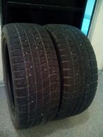 Лот: 10473474. Фото: 2. Toyo Winter Tranpath MK3 215/50R17... Шины, Диски