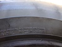 Лот: 11577067. Фото: 7. 235/55/18 Dunlop SP Sport 270